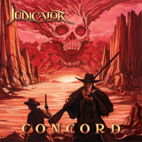 Judicator: Concord - CD
