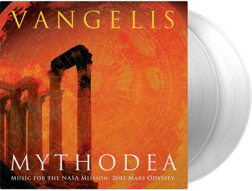 Vangelis: Mythodea - Record
