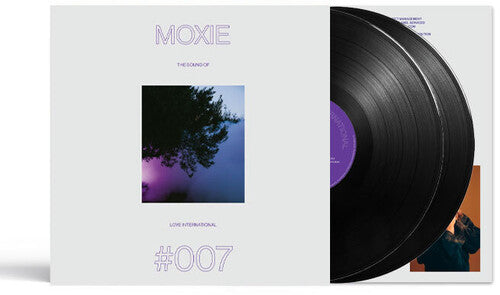 Sound of Love International 007: Moxie Presents The Sound Of Love International #007 (Various Artists) - Record