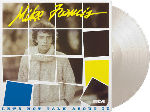 Mike Francis: Let's Not Talk About It - Record