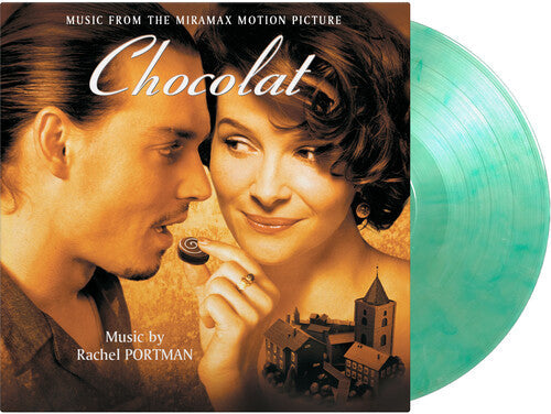 Rachel Portman- Chocolat (Original Soundtrack) { VINYL LP }