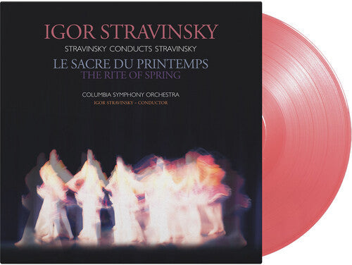 Igor Stravinsky: Le Sacre Du Printemps - Record