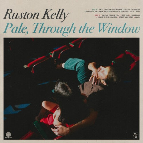 Ruston Kelly- Pale Through The Window { VINYL LP }