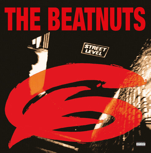 The Beatnuts- The Beatnuts: Street Level Incl 2 Bonus Tracks { VINYL LP }