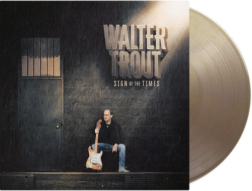 Walter Trout- Sign of the Times { VINYL LP }