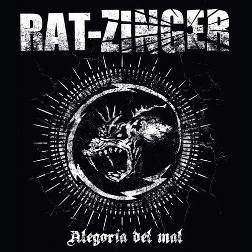Rat-Zinger: Alegoria Del Mal - VINYL