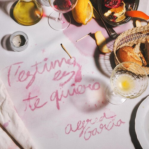 Alfred Garcia: T'estimo Es Te Quiero - VINYL