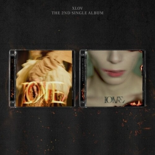 Xlov: I One - incl. Booklet, Lyrics Sheet, Tattoo Sticker + 2 Photocards - CD