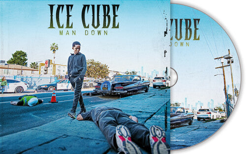 Ice Cube: Man Down - Record