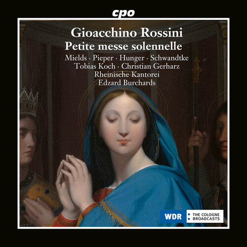 Nicole Pieper: Petite messe solennelle - Record