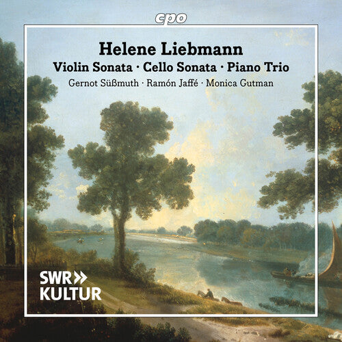 Gernot Sussmuth: Violin Sonata, Cello Sonata & Piano Trio - Record