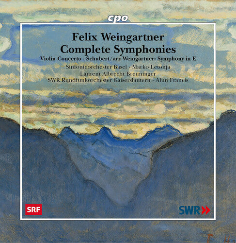 Maya Boog: Complete Symphonies - Record