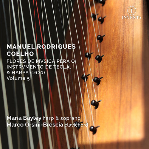 Maria Bayley: Coelho: Flores de Musica, Vol. 5 - Record
