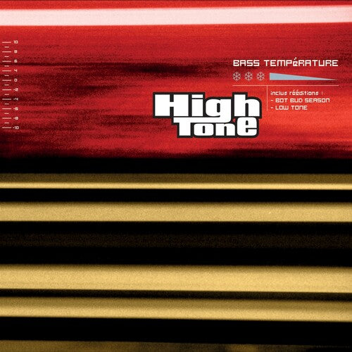 High Tone: Bass Temperature - Record