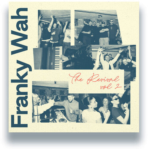 Franky Wah: The Revival, Vol. 2 - Record