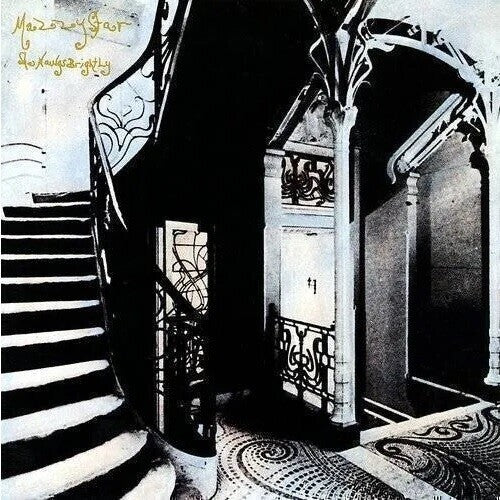Mazzy Star- She Hangs Brightly (Black Vinyl) { VINYL LP }
