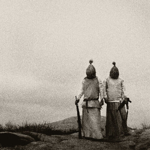 The Body- All The Waters Of The Earth Turn To Blood { VINYL LP }