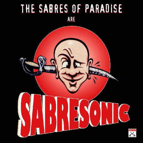 The Sabres of Paradise- Sabresonic { VINYL LP }