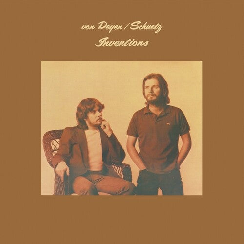 Von Deyen / Schutz: Inventions - Record