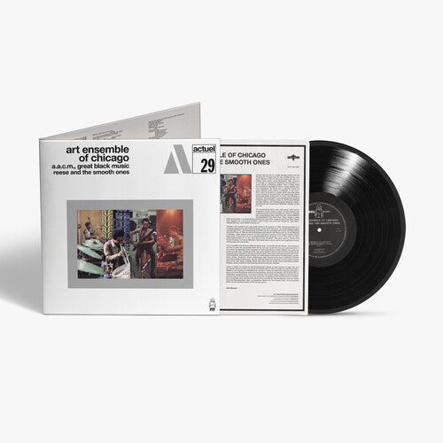 The Art Ensemble of Chicago- Reese And The Smooth Ones { VINYL LP }
