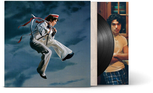 Conan Gray: Wishbone [Black Cat Edition LP] - VINYL