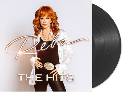 Reba McEntire- The Hits { VINYL LP }