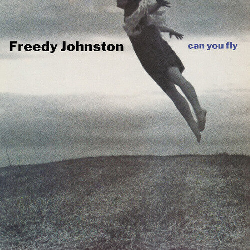 Freedy Johnston: Can You Fly - Record