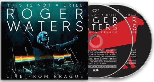 Roger Waters: This Is Not A Drill Live From Prague - CD