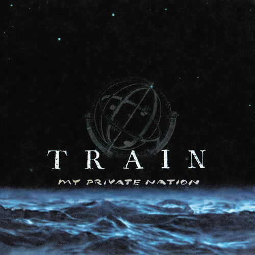 Train- My Private Nation { VINYL LP }