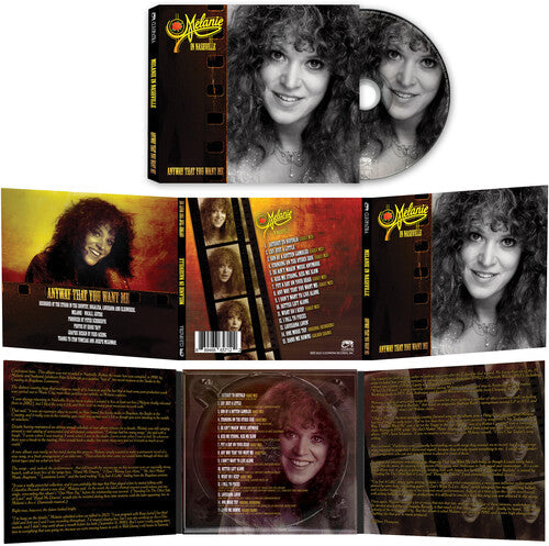 Melanie & Jan Akkerman: Anyway That You Want Me - Record