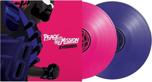 Major Lazer: Peace Is The Mission - Extended - Record