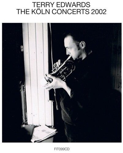 Terry Edwards: The Koln Concerts - CD