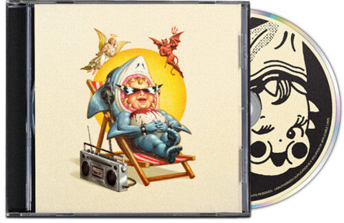 Drain: ...is Your Friend - CD