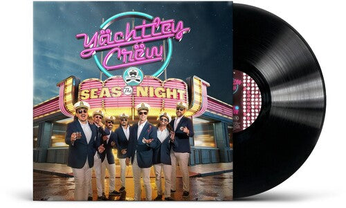 Yachtley Crew- Seas The Night { VINYL LP }