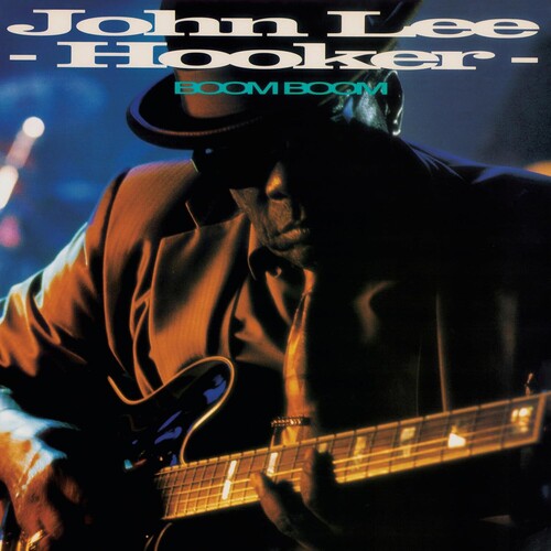 John Lee Hooker: Boom Boom - Record