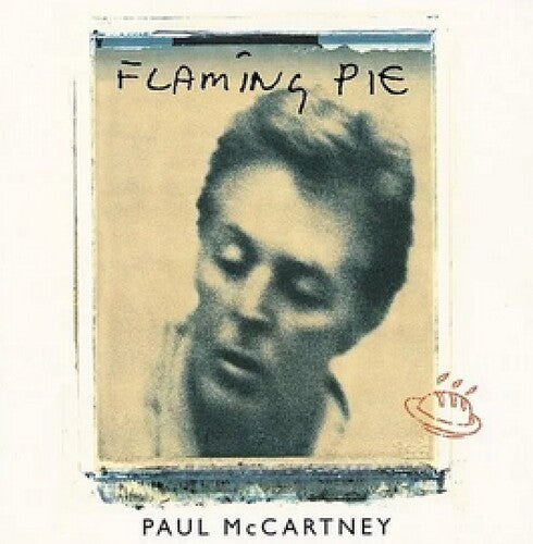 Paul McCartney: Flaming Pie - CD