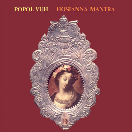 Popol Vuh/Popol Ace- Hosianna Mantra { VINYL LP }