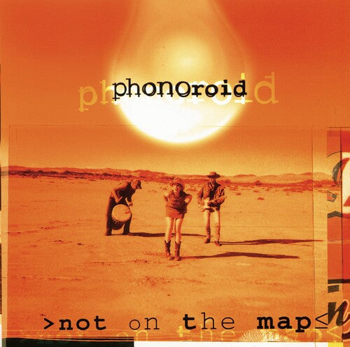 Phonoroid: Not On The Map - Record