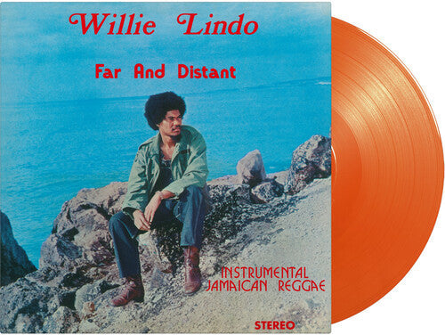 Willie Lindo: Far & Distant - Limited 180-Gram Orange Colored Vinyl - VINYL