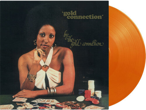 Harold Butler: Gold Connection - Limited 180-Gram Orange Colored Vinyl - VINYL