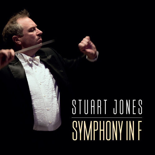 Jones, Stuart / McKenzie / Mozart Symphony Orch: Symphony In F - Record