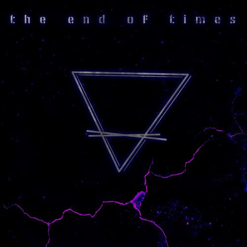 Darkness Is My Canvas: The End Of Times - CD
