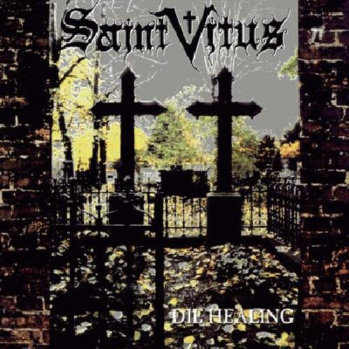 Saint Vitus- Die Healing { VINYL LP }