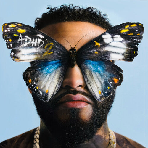 Joyner Lucas- ADHD 2 { VINYL LP }