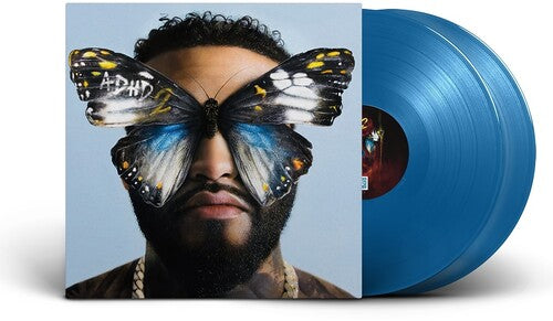 Joyner Lucas- ADHD 2 (Indie Exclusive Vinyl) { VINYL LP }