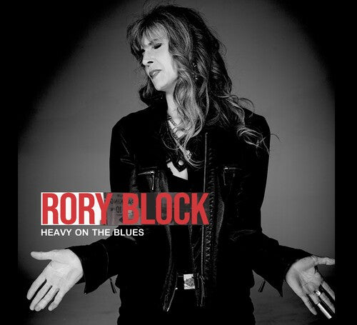 Rory Block: Heavy On The Blues - Record