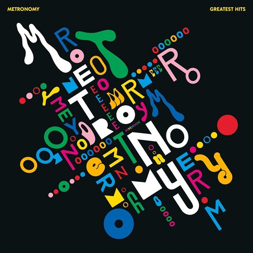 Metronomy: Greatest Hits / BBC Sessions - Record