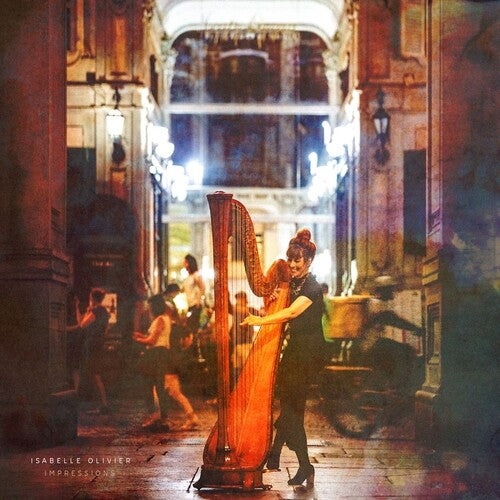 Isabelle Olivier: Impressions - Record