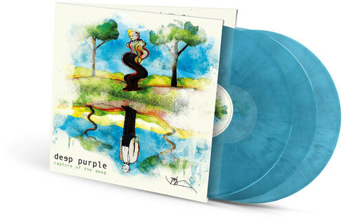 Deep Purple: Rapture Of The Deep (20th Anniversary Remix) - VINYL