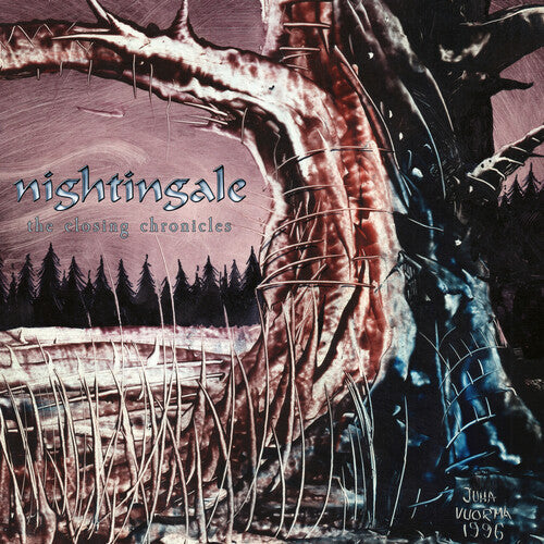 Nightingale: The Closing Chronicles - VINYL